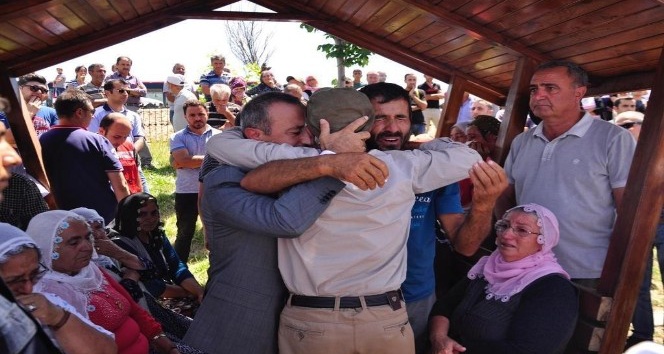 Valilik, terör kurbanı kardeşler ile Engin Eroğlu’nun aileleri için yardım kampanyası başlattı