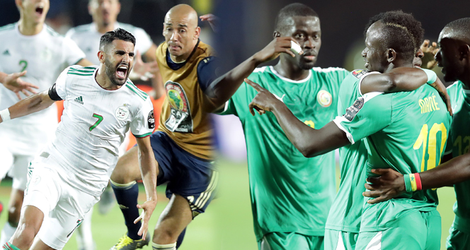Afrika Uluslar Kupası’nda final heyecanı: Senegal - Cezayir