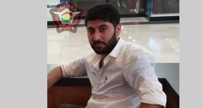 Erbil’deki hain saldırının faili HDP’li milletvekilinin ağabeyi çıktı