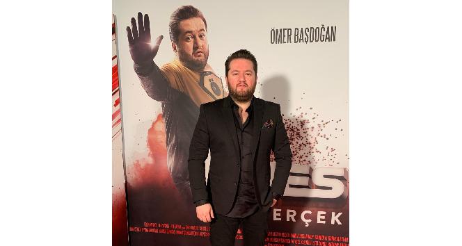 Nalet Bebe Ömer Başdoğan’dan Yeni Film Heyecanı