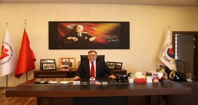 NTSO Başkanı Parmaksız, Nevşehir’in il oluşunun 65.yıldönümü mesajı yayımladı