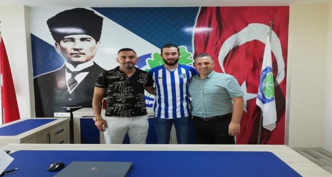 Gökhan Siverek, Ergene Velimeşespor’da