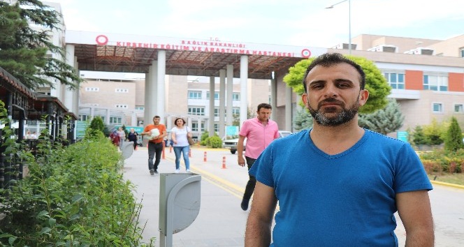 Evladını kaybetmiş bir babanın morg görevlisi isyanı