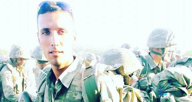 Konyalı şehit son yolculuğuna uğurlandı