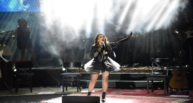 Bodrum’da Sertab Erener konseri
