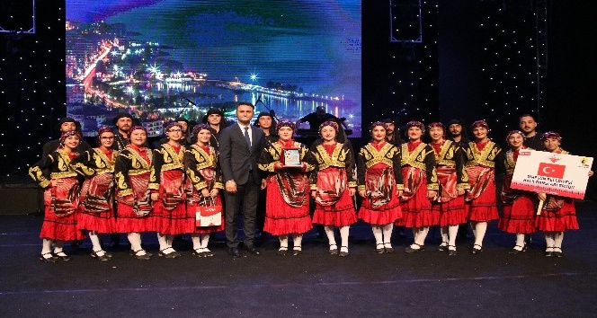 Akçaabat’ta festival coşkusu sürüyor