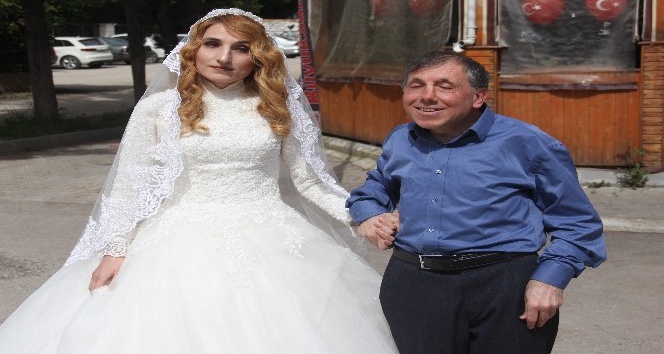 Aşkları engel tanımadı