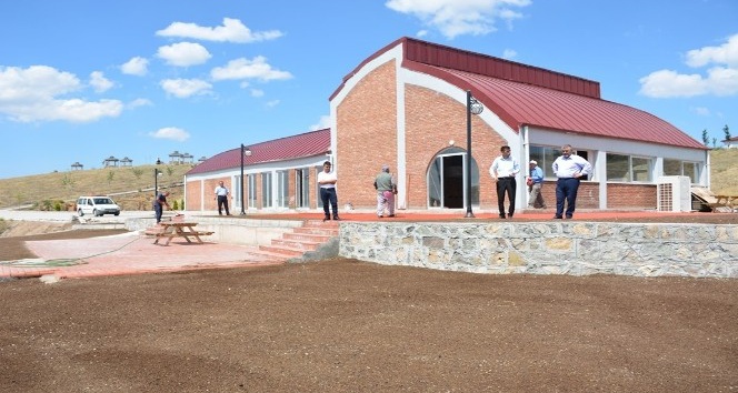 Saraykent Millet Bahçesinde sona gelindi