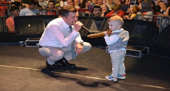Babası söyledi, 2 yaşındaki oğlu çaldı