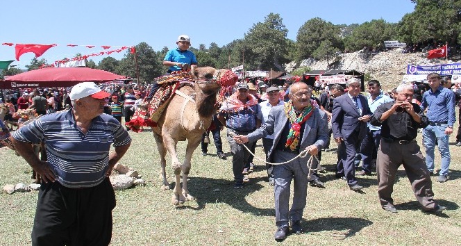 Beyşehir’de 11. Geleneksel Dumanlı Yaylası Yörük Şöleni
