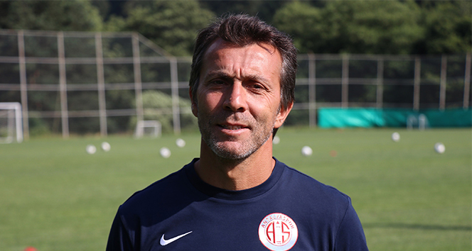 Bülent Korkmaz: '3 mevkiye transfer yapacağız'