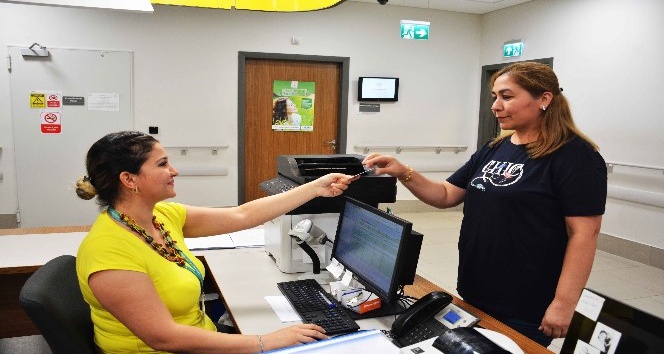 Adana Şehir Hastanesi’nde KETEM hizmete başladı
