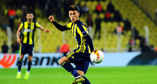 Fenerbahçe Eljif Elmas transferini KAP&#039;a bildirdi