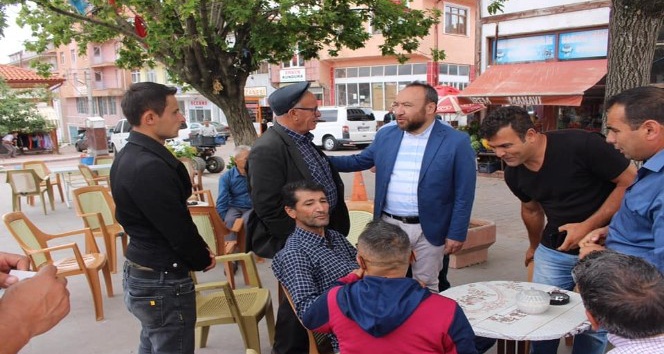 Başkan Dağdelen: “Vatandaşlarımızın sorunu bizim sorunumuzdur”