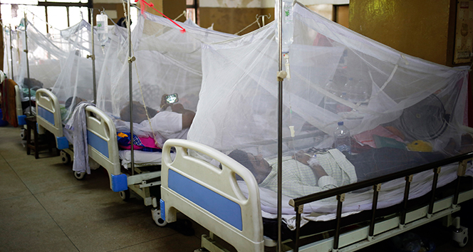Bangladeş’te 24 saatte 403 kişi Dang hummasından hastaneye kaldırıldı