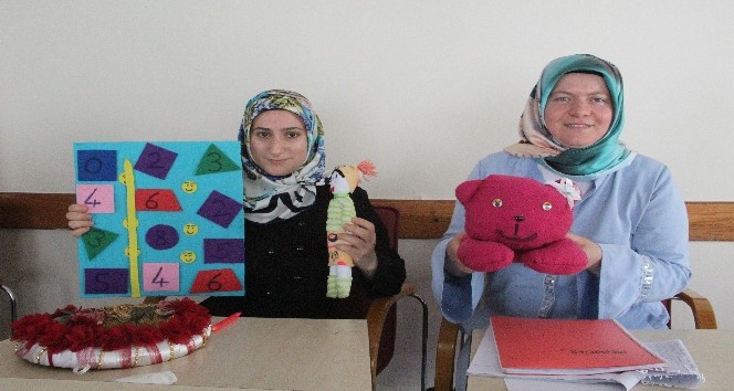 Çocuk gelişimi alanında çalışmak isteyenler için bu belge şart