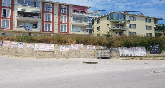 Sinop’ta &quot;kaçak pansiyonculuğa&quot; suç duyurusu