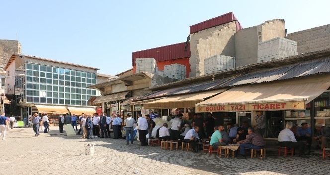 Bitlis’te 3’üncü etap sokak sağlıklaştırma çalışmaları başladı