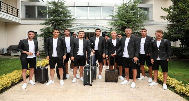 Beşiktaş’ın Avustruya kamp kadrosu belli oldu