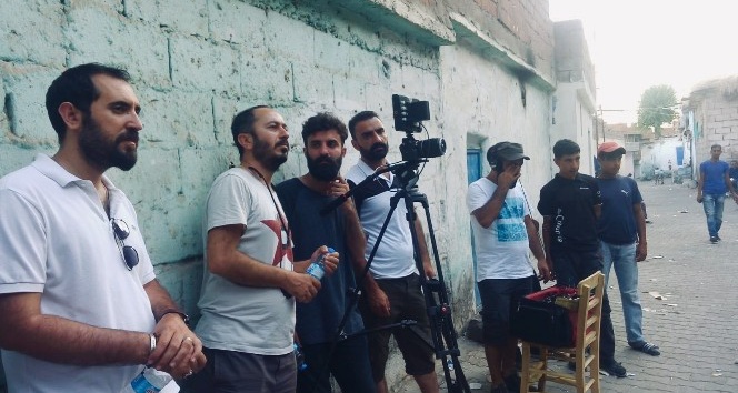 Diyarbakır sokaklarında start veren ‘Sabırsızlık Zamanı’ film çekimleri tamamlandı