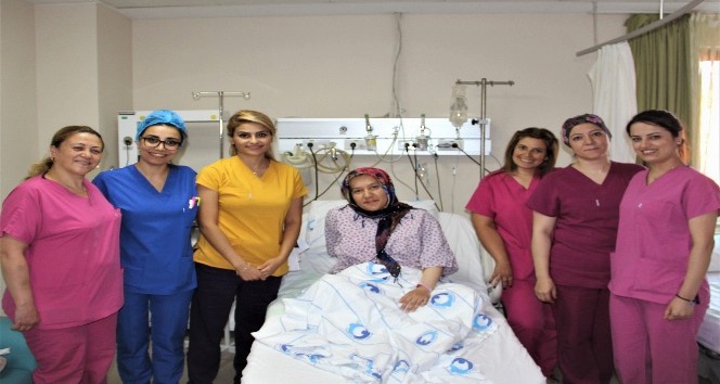 Sezaryen sonrası normal doğum