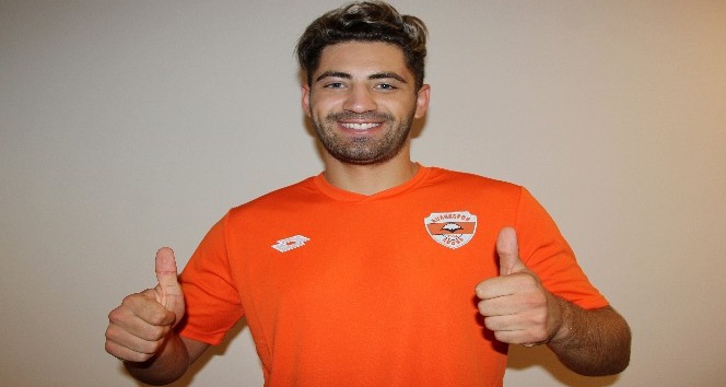 Utku Şen Adanaspor'da Adana