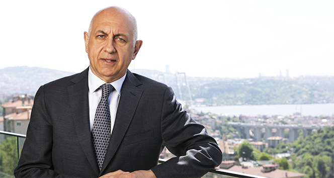 Ali Kibar: 'Dünya devleri Türkiye’de ve yurt dışında iş yapmak istediklerinde bize geliyorlar'
