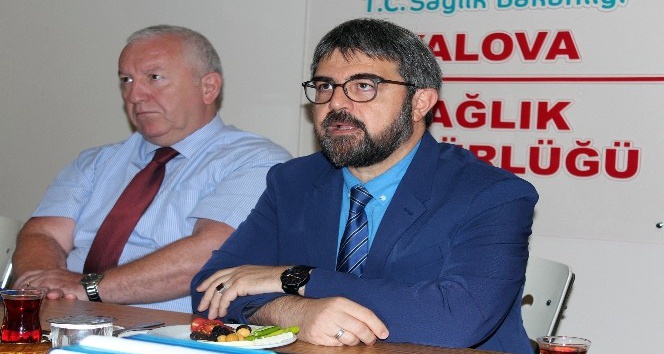 400 yataklı hastanenin temeli atılıyor