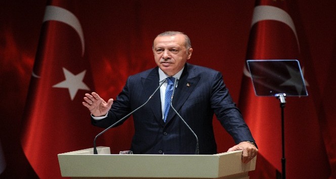 Cumhurbaşkanı Erdoğan: &quot;Bu tür ihanetlerin içerisinde olanlar bu işin bedelini de ağır öderler&quot;