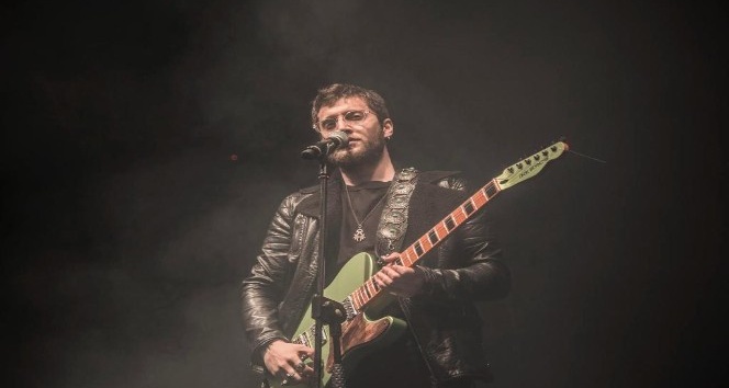 Ufuk Beydemir, İzmirli hayranlarını coşturacak