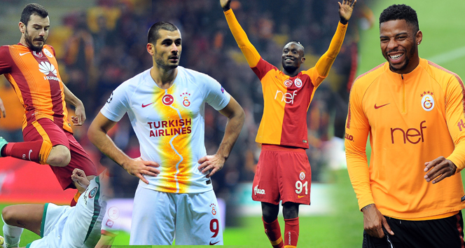 Kasımpaşa’nın kasasını Galatasaray doldurdu