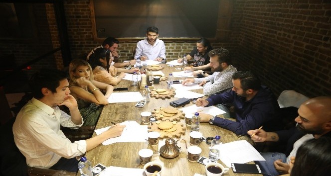 Eskişehir Başarı Ödülleri töreninin jüri tanıtımı yapıldı