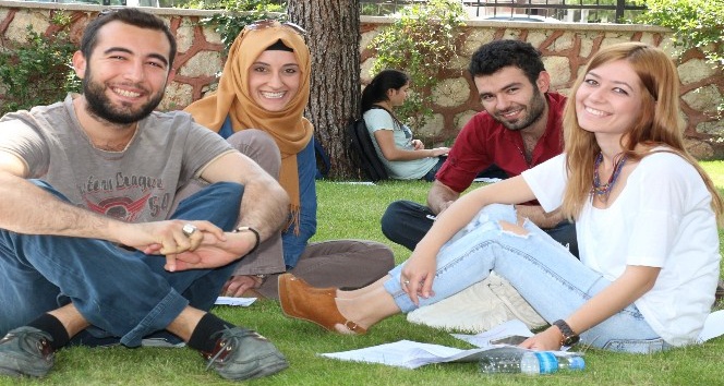 Rektör Elmacı: “Akıllı bir tercih için Amasya Üniversitesi”