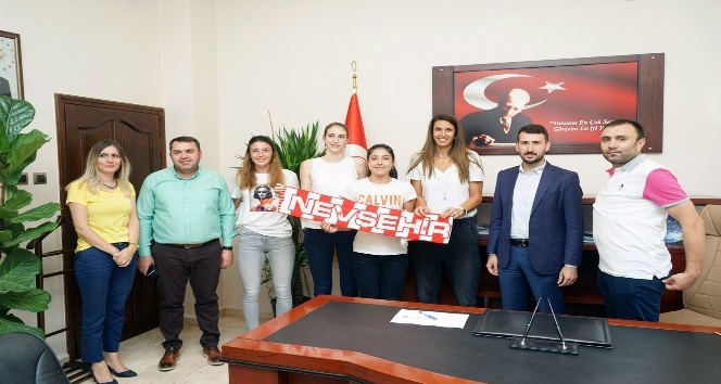 Nevşehir Belediyesi voleybolda transfere hızlı başladı