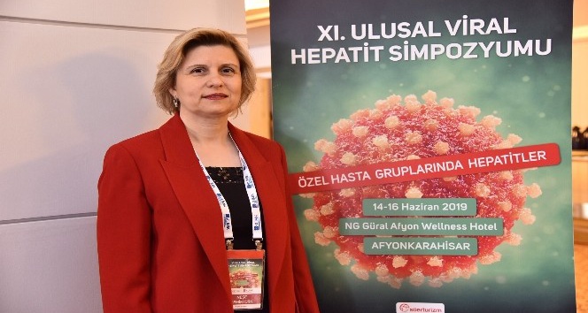 KLİMİK Derneği Viral Hepatit Çalışma Grubu Başkanı Prof. Neşe Demirtürk: