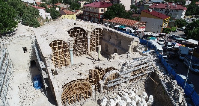 Ermeni kilisesi müze olacak