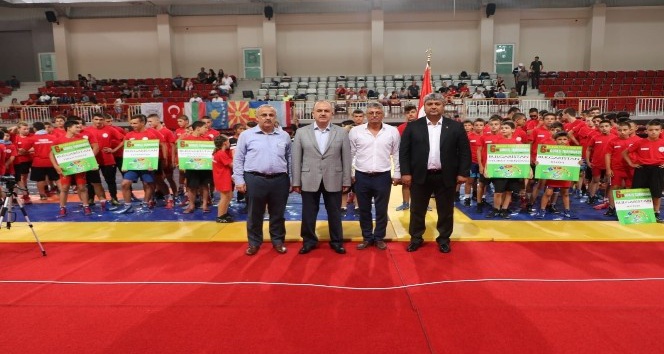 Yalova’da 6. Balkan Spor Oyunları nefes kesti