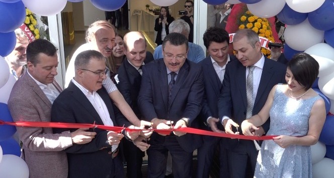 Kuzey Göz Hastalıkları Merkezi Trabzon’da açıldı