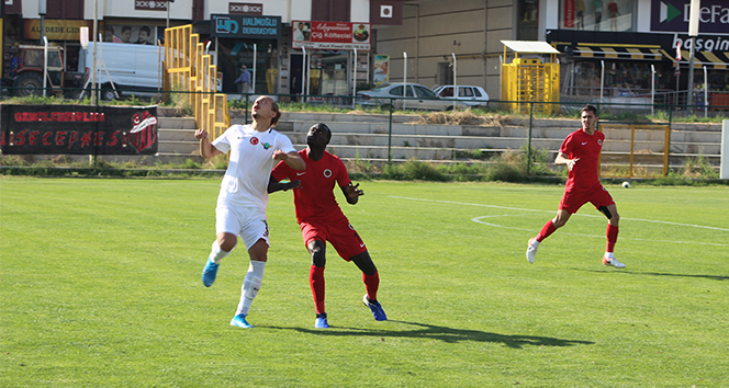 Gençlerbirliği hazırlık maçında Akhisarspor&#039;u 3-2 mağlup etti