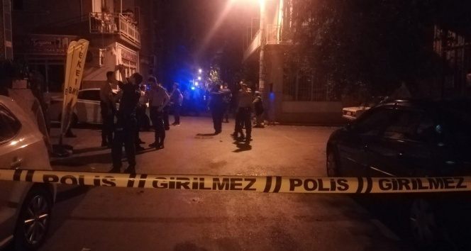 Kayınpeder kendisine silah çeken damadını bıçakladı