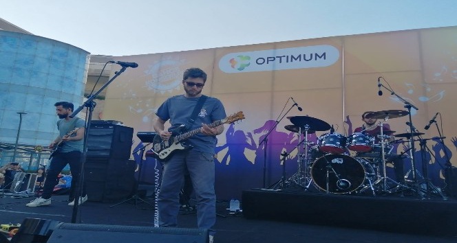 Ufuk Beydemir, İzmirlilerle buluştu