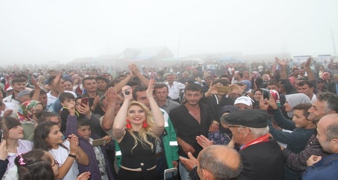 Doğu Karadeniz’de yayla şenlikleri sürüyor