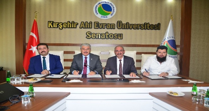 Üniversite ile İŞ-KUR, seracılık protokolü imzaladı