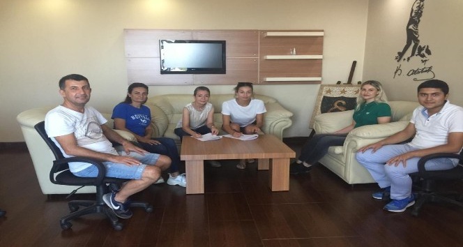 Edremit Belediyesi Altınolukspor’da transfer başladı