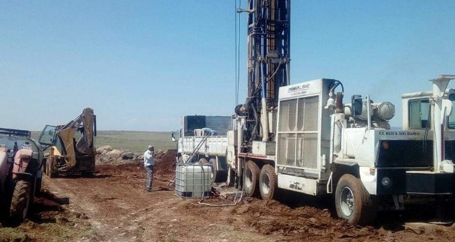 Kilis’te 341 adet sondaj vuruldu