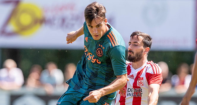 Sivasspor, Ajax ile berabere kaldı