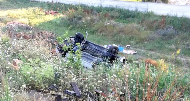 Kırşehir’de trafik kazası: 7 yaralı