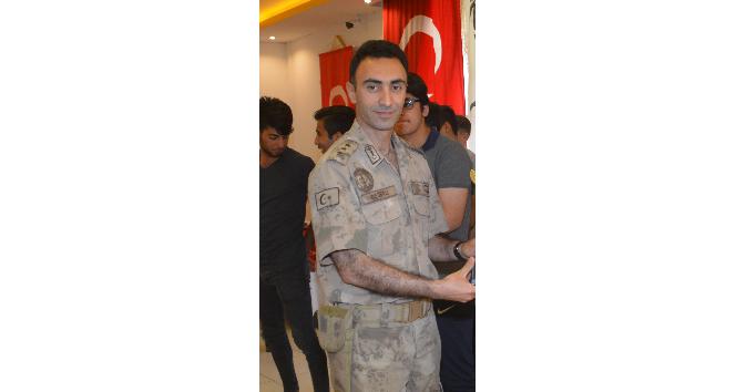 Kırıkhan İlçe Jandarma Komutanı FETÖ’den açığa alındı