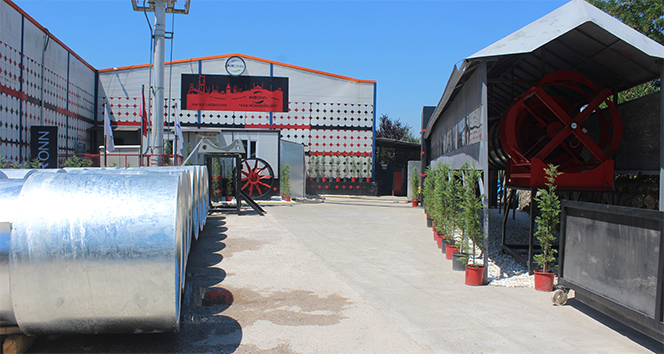 'Aironn Fan Test Laboratuvarı' uluslararası Otorite AMCA tarafından akredite edildi