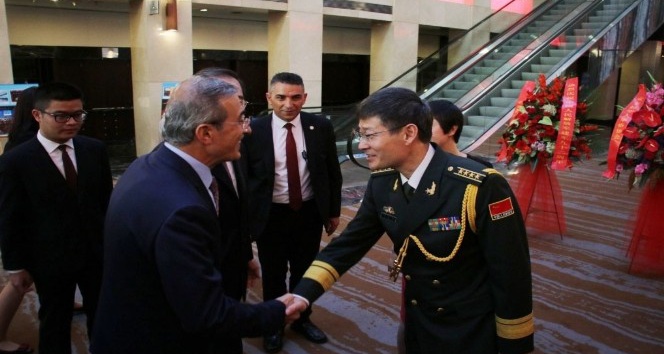 Çin Halk Kurtuluş Ordusu’nun 92. yılı kutlandı